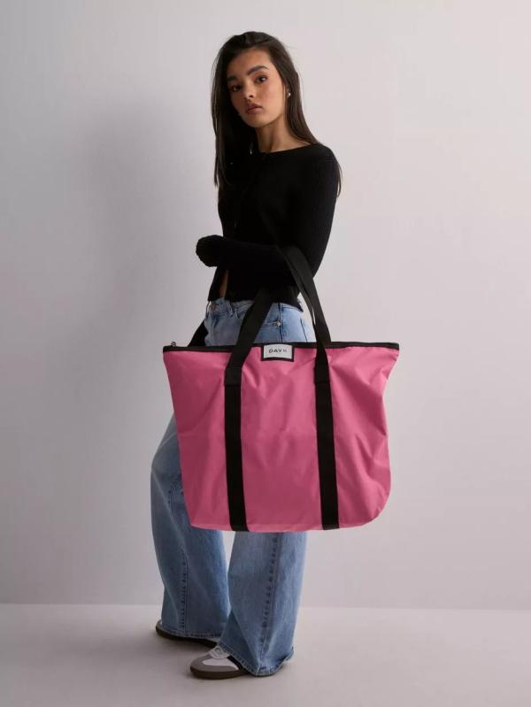 Day Et - Handväskor - Bubblegum - Day Gweneth Re-S Bag - Väskor - Handbags (Handväskor i kategorin Väskor)