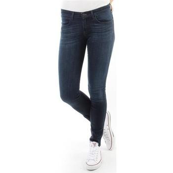 Skinny Jeans Wrangler  Corynn Blue Shelter W25Fu466N (Slim & Skinny Jeans i kategorin Jeans)