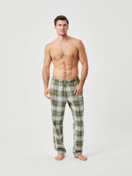 Björn Borg Pyjama Pants Grön, Xl (Övriga Pyjamasar i kategorin Pyjamasar)