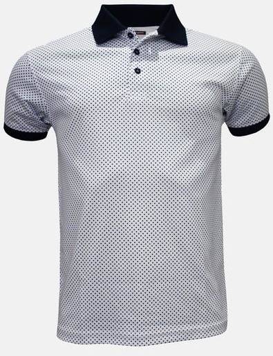 Shirt 2303, White, 2xl,  Piketröjor 