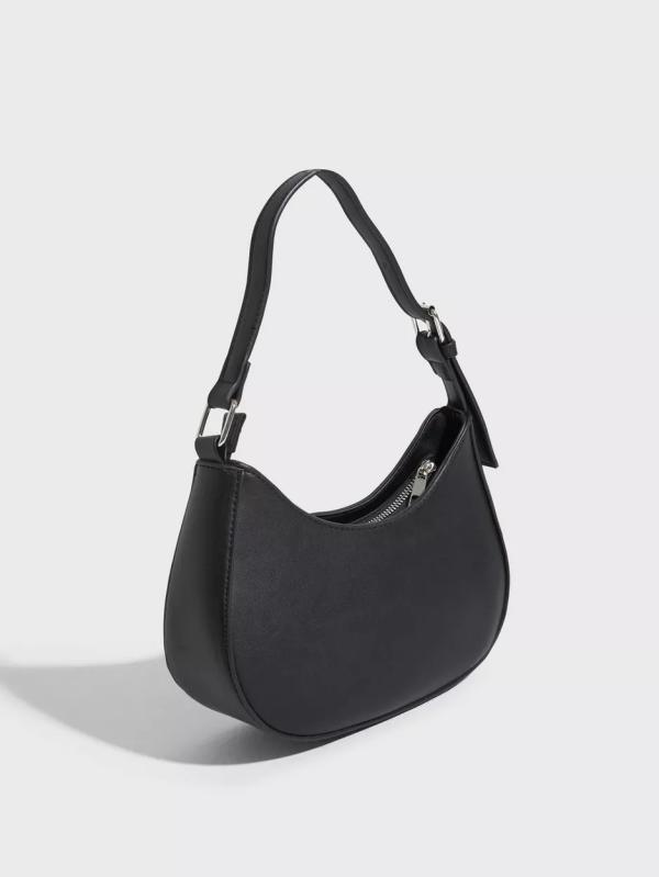 JJXX -  - Black - Jxlexington Shoulder Bag Noos - Väskor - Handbags 