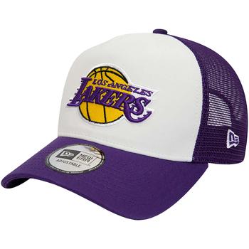 Keps New-Era  A-Frame Los Angeles Lakers Cap 