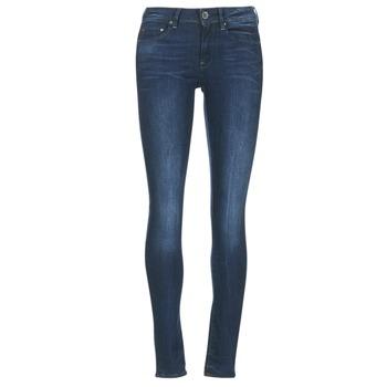Skinny Jeans G-Star Raw  Midge Zip Mid Skinny (Slim & Skinny Jeans i kategorin Jeans)