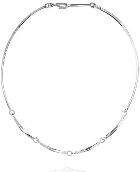 Efva Attling Strength & Kindness Necklace. ONE SIZE - SILVER 