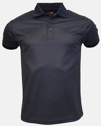 Shirt 2303, Black, 2xl,  Piketröjor 