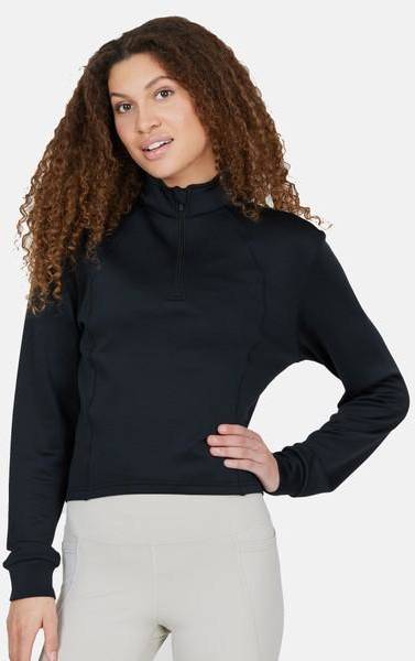 Ayanda W Midlayer, Black, 36,  Sweatshirts 