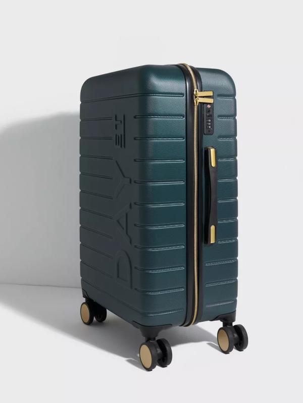DAY ET - Weekendbags - Dark Slate - Day CPT 24" Suitcase Lux - Väskor - Weekend Bags 