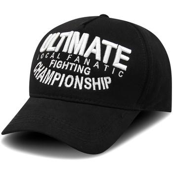 Keps Local Fanatic  Cap Ultimate UFC 