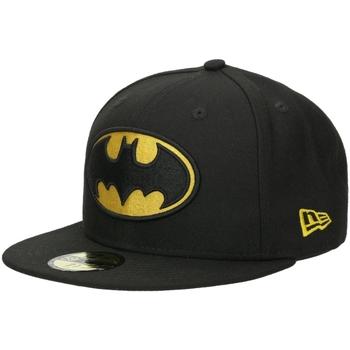 Keps New-Era  Character Bas Batman Basic Cap (Kepsar i kategorin Ytterkläder)