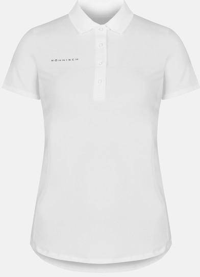 Nicky Poloshirt, White, 2xl,  Skjortor 