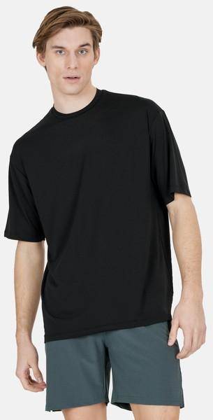 Roger M Hyperstretch S/S Tee, Black, 2xl,  Tränings-T-Shirts 