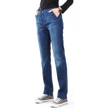 Skinny Jeans Wrangler  Slouchy Cosy Blue W27CGM82G 