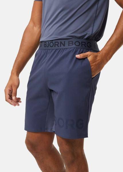 Borg Shorts, Odyssey Gray, 2xl,   
