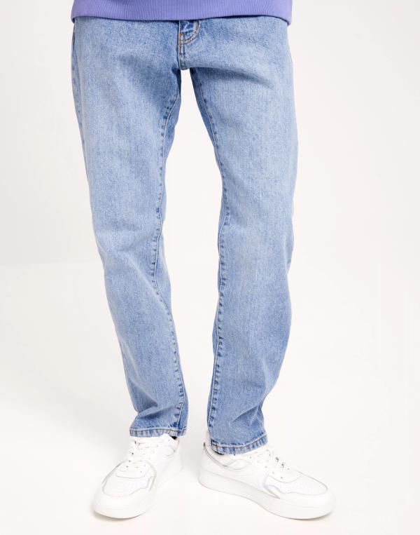 Woodbird Doc Doone Jeans Straight Jeans Blue (Övriga Jeans i kategorin Jeans)
