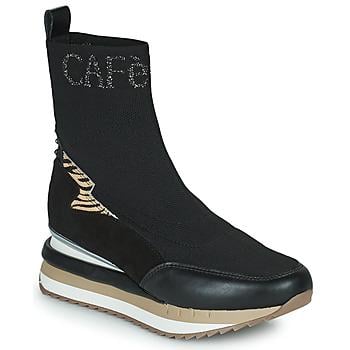 Höga sneakers  Café Noir  C1DN9550-N001 