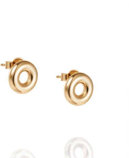 Efva Attling Lifesaver Ear ONE SIZE - GULD 