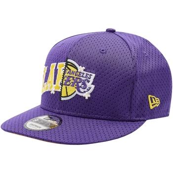 Keps New-Era  Nba Half Stitch 9Fifty Los Angeles Lakers Cap (Kepsar i kategorin Ytterkläder)