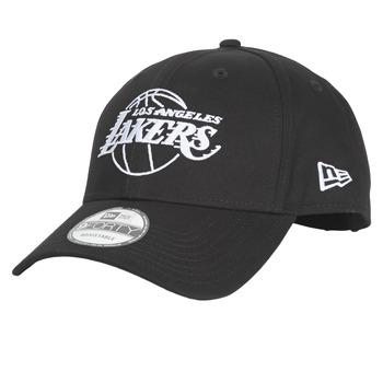 Keps New-Era  NBA LEAGUE ESSENTIAL 9FORTY LOS ANGELES LAKERS 