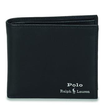 Plånböcker Polo Ralph Lauren  Gld Fl Bfc-Wallet-Smooth Leather (Plånböcker i kategorin Accessoarer)
