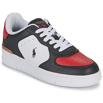  Polo Ralph Lauren  MASTERS CRT-SNEAKERS-LOW TOP LACE 
