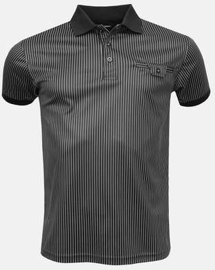Shirt 2400, Black, 2xl,  Piketröjor 