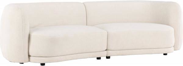 Cielo 3-sits soffa - Beige 