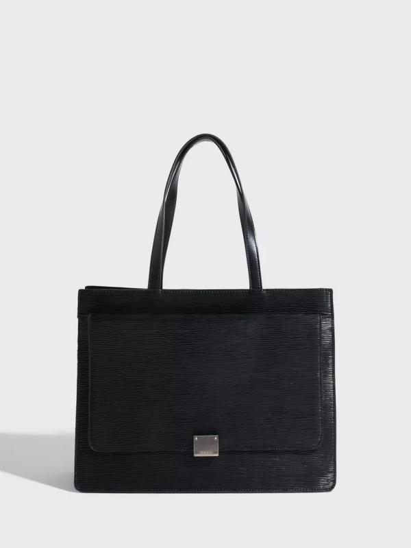 DAY ET -  - Black - Day RC-Scratch PU Tote - Väskor - Handbags 
