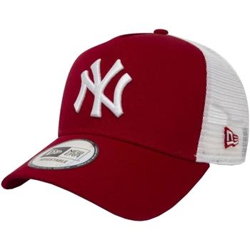 Keps New-Era  New York Yankees Mlb Clean Cap (Kepsar i kategorin Ytterkläder)