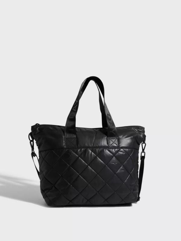 DAY ET - Handväskor - Black - Day GW RE-Q Biaz Shopper - Väskor - Handbags 