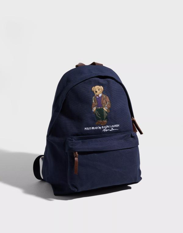 Polo Ralph Lauren Backpack-Backpack-Large Ryggsäckar Navy 