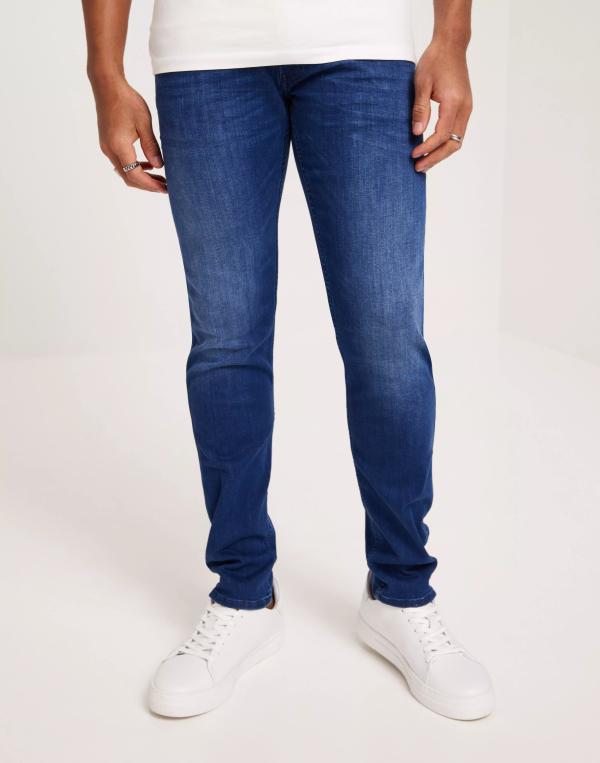 Replay Anbass Slim Fit Jeans Medium Blue (Övriga Jeans i kategorin Jeans)