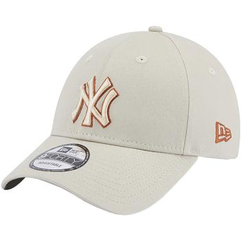 Keps New-Era  Team Outline 9FORTY New York Yankees Cap 
