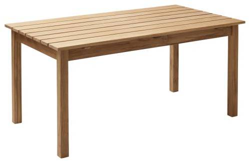 Skagen bord 73 x 140 cm teak Fritz Hansen 