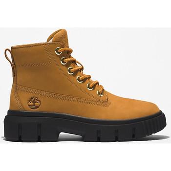  Timberland  Greyfield leather boot 