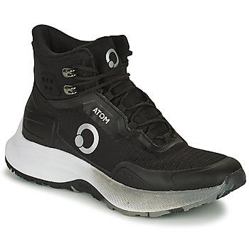 Höga sneakers  Fluchos  AT115-BLACK 
