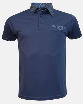 Shirt 2401, Dark Blue, 2xl,  Piketröjor 