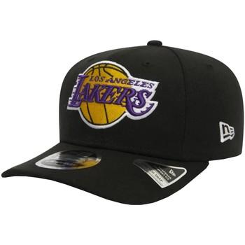 Keps New-Era  9Fifty Los Angeles Lakers Nba Stretch Snap Cap (Kepsar i kategorin Ytterkläder)