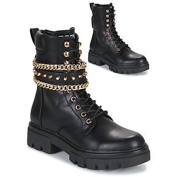 Boots Replay  HANNA CHAINS 