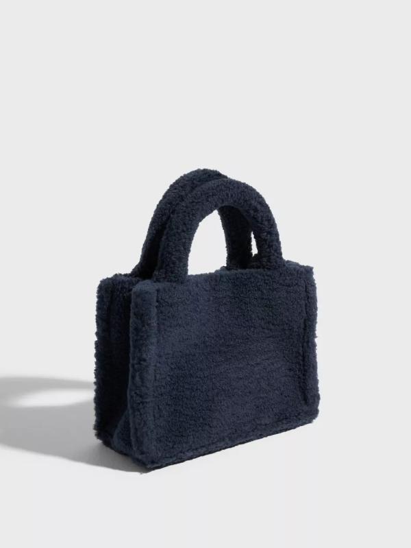 Samsøe Samsøe - Handväskor - Inkwell - Betty Bag Mini 14927 - Väskor - Handbags 