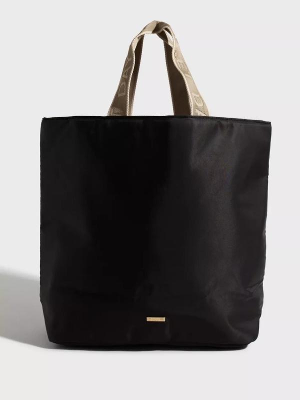 DAY ET - Tote bags - Black - Day RE-LB Summer Open Tote - Väskor 