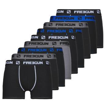 Boxershorts Freegun  Boxers Coton E1 X9 (Boxershorts i kategorin Kalsonger)