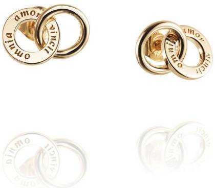 Efva Attling Mini Twosome Ear ONE SIZE - GULD 