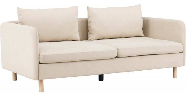 Zero 2-sits soffa - Beige 