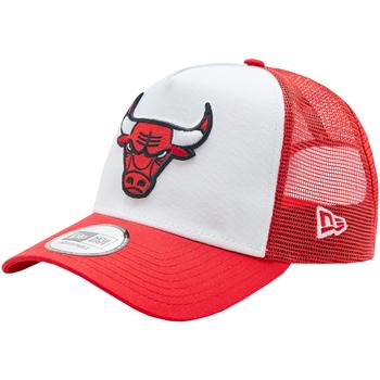 Keps New-Era  A-Frame Chicago Bulls Cap 