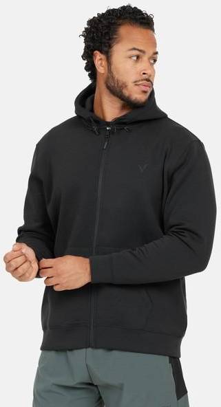 Taro M Technical Full-Zip Hood, Black, 2xl,  Sweatshirts 