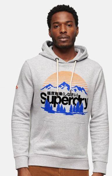 Great Outdoors Graphic Hoodie 