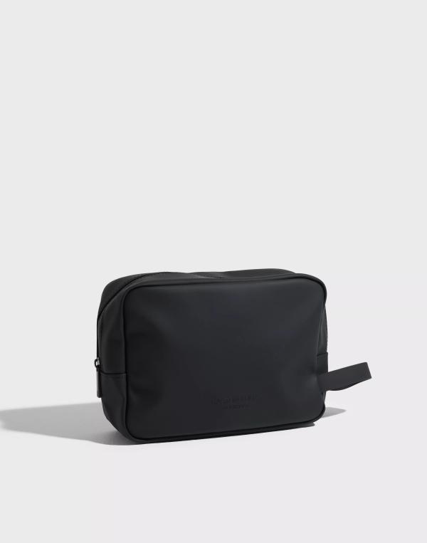 Gaston Luga Splash Toiletry Bag Necessärer Black (Handväskor i kategorin Väskor)