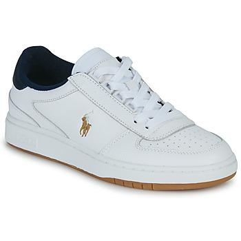  Polo Ralph Lauren  POLO CRT PP-SNEAKERS-LOW TOP LACE 