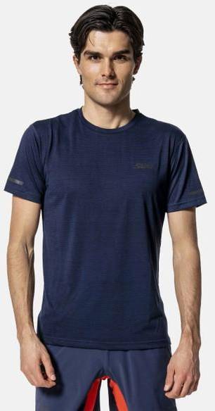 Pace Short Sleeve M, Dark Navy, 2xl,  Tränings-T-Shirts 