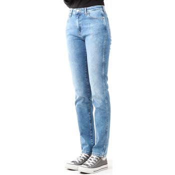 Skinny Jeans Wrangler  Boyfriend Best Blue W27M9194O (Slim & Skinny Jeans i kategorin Jeans)